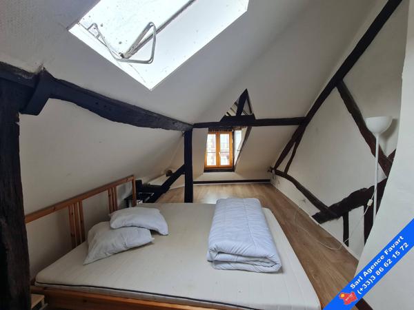 Appartement 2 pièces 47.12m² à vendre à Joigny 89300