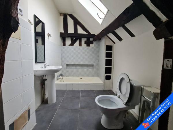 Appartement 2 pièces 47.12m² à vendre à Joigny 89300