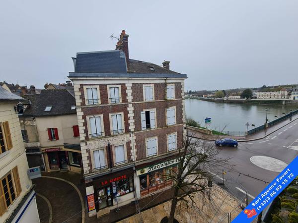 Appartement 2 pièces 47.12m² à vendre à Joigny 89300