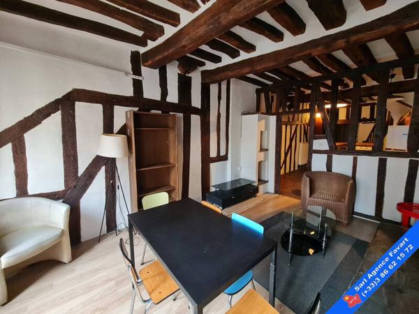 Appartement 2 pièces 47.12m² à vendre à Joigny 89300