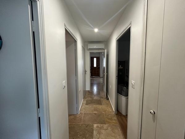 Maison Avignon semi plain-pied 4 pièce(s) 91 m2 avec jardin Barthelasse