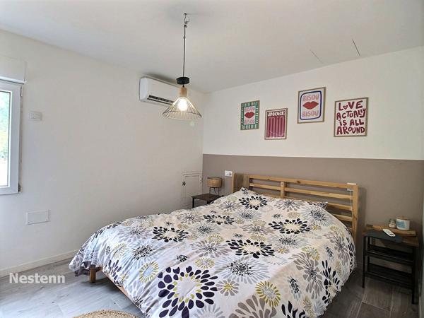 Maison Avignon semi plain-pied 4 pièce(s) 91 m2 avec jardin Barthelasse