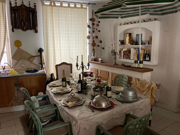 Appartement INTRA MUROS dans hôtel particulier