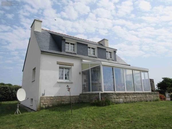 Maison à vendre à Plozévet dans le Finistère (29710), ref : 020/3666