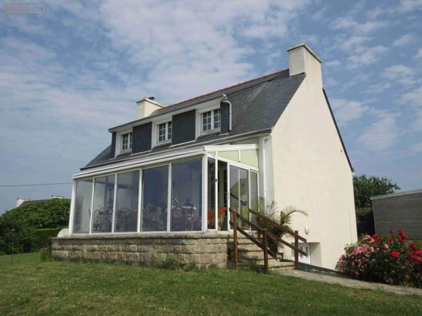 Maison à vendre à Plozévet dans le Finistère (29710), ref : 020/3666