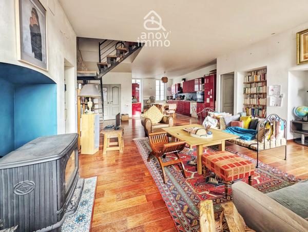 Maison
                                                                                                                                                                                                                                                                                                                        9 pièce(s)                                                                                                                                                                                                          5 chambre(s)                                                                                                                                                                                                          234.02  m²