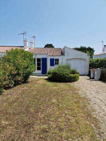 Maison 3 pièces - 70 m²