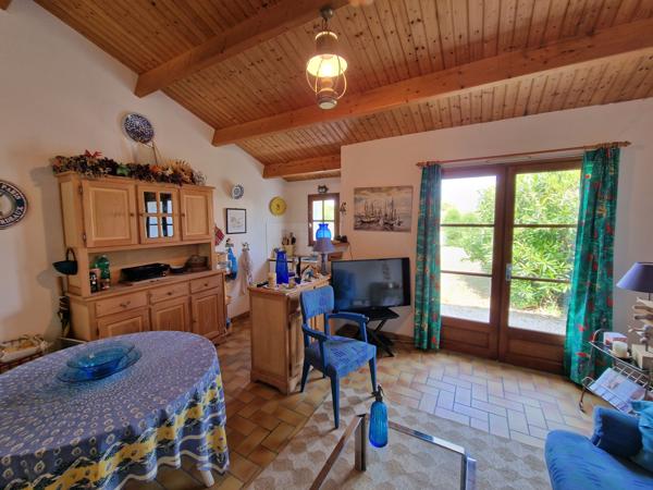 Maison 3 pièces - 70 m²