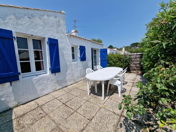 Maison 3 pièces - 70 m²