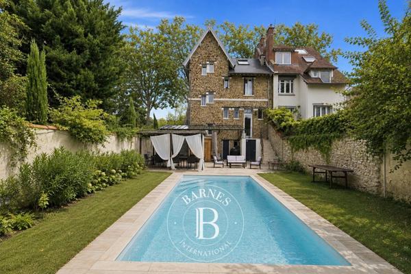 Saint-Maur-des-Fossés, Maison 4 Chambres -  186 m² à vendre