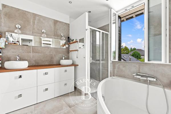 Saint-Maur-des-Fossés, Maison 4 Chambres -  186 m² à vendre