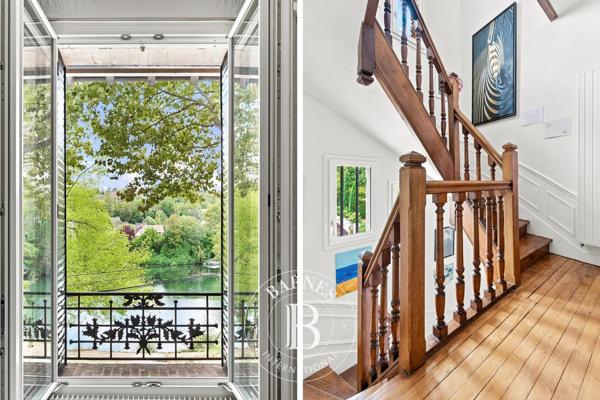 Saint-Maur-des-Fossés, Maison 4 Chambres -  186 m² à vendre