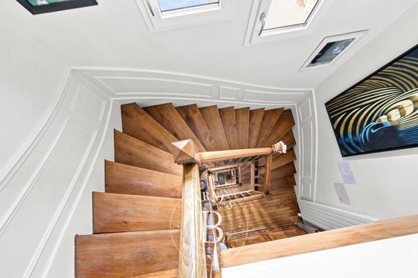 Saint-Maur-des-Fossés, Maison 4 Chambres -  186 m² à vendre