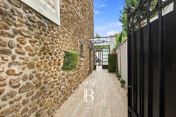 Saint-Maur-des-Fossés, Maison 4 Chambres -  186 m² à vendre