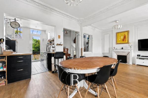 Saint-Maur-des-Fossés, Maison 4 Chambres -  186 m² à vendre