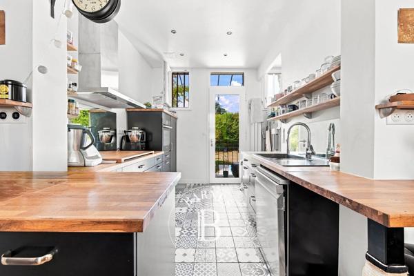 Saint-Maur-des-Fossés, Maison 4 Chambres -  186 m² à vendre