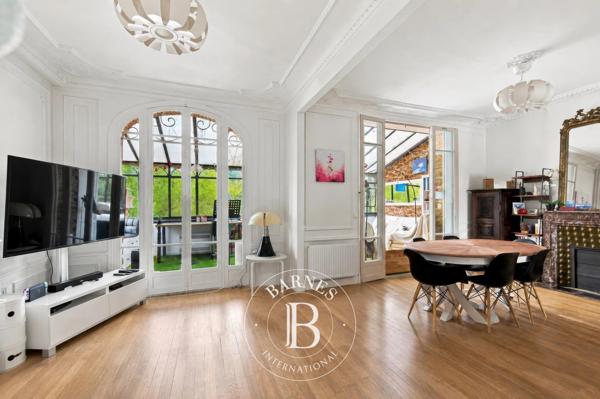 Saint-Maur-des-Fossés, Maison 4 Chambres -  186 m² à vendre
