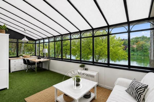 Saint-Maur-des-Fossés, Maison 4 Chambres -  186 m² à vendre