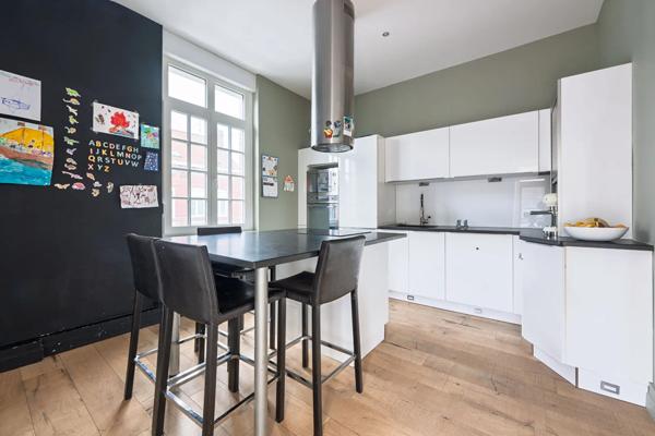 Maison à vendre 5 pièces 149m² Lambersart (59130)