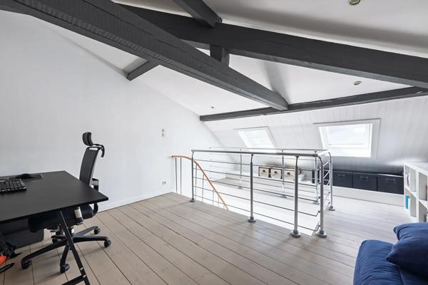 Maison à vendre 5 pièces 149m² Lambersart (59130)