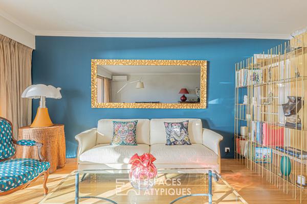 Rooftop d’Exception avec pleine vue mer