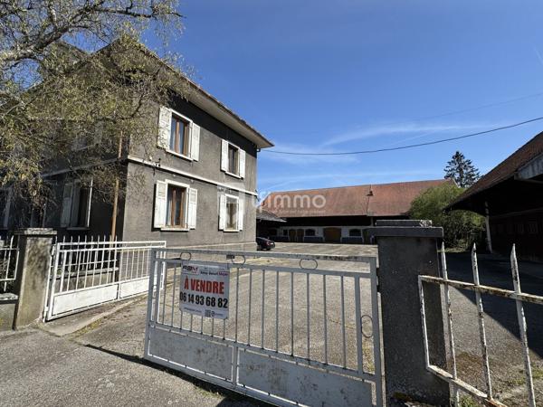 Corps de ferme, Maison, 68190 Ensisheim, Haut-Rhin