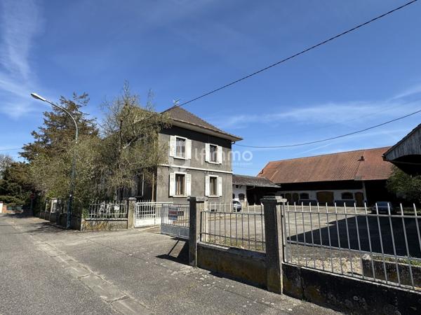 Corps de ferme, Maison, 68190 Ensisheim, Haut-Rhin