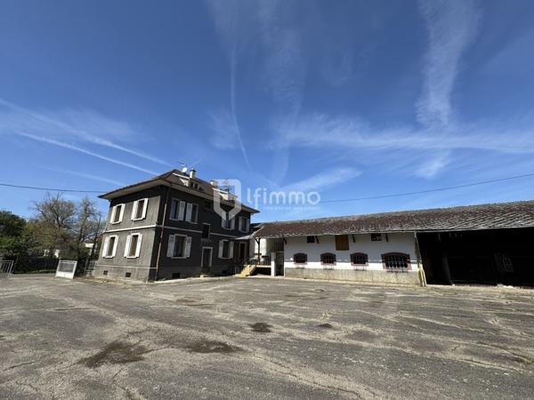 Corps de ferme, Maison, 68190 Ensisheim, Haut-Rhin
