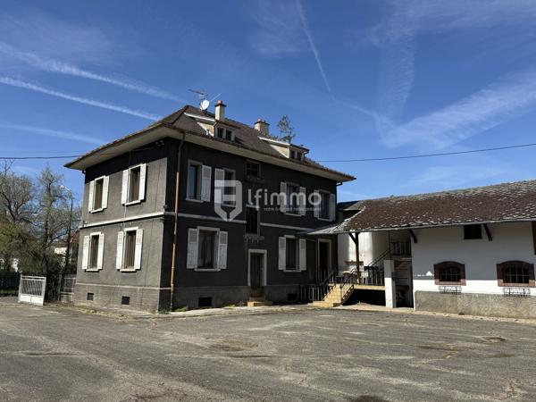 Corps de ferme, Maison, 68190 Ensisheim, Haut-Rhin