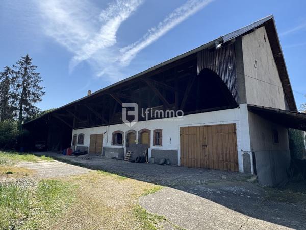 Corps de ferme, Maison, 68190 Ensisheim, Haut-Rhin