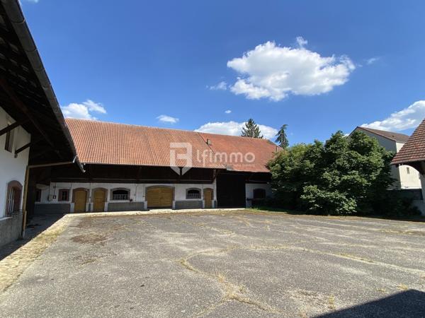 Corps de ferme, Maison, 68190 Ensisheim, Haut-Rhin