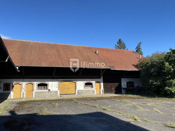 Corps de ferme, Maison, 68190 Ensisheim, Haut-Rhin