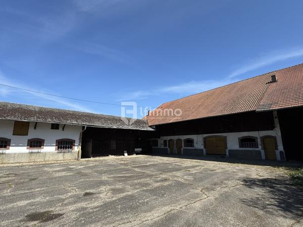 Corps de ferme, Maison, 68190 Ensisheim, Haut-Rhin