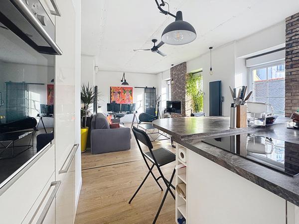 À vendre : Appartement 3 pièces avec vue dégagée à Brest
