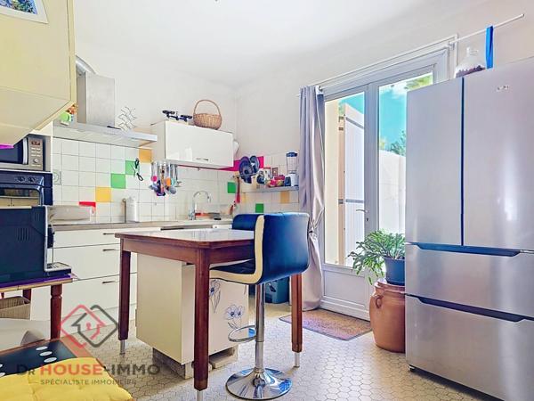 Maison à vendre 4 pièces de 81 m²