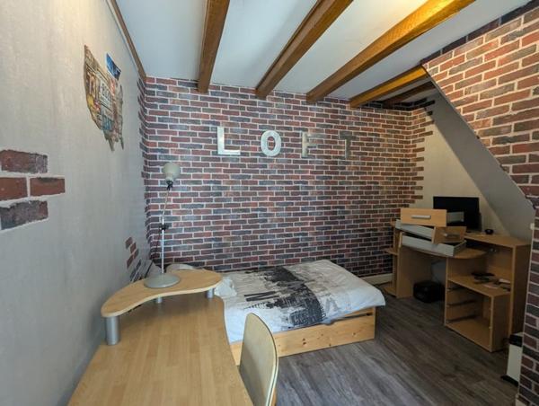 Maison à vendre |  Langeais |  6 pièces | 104 m²