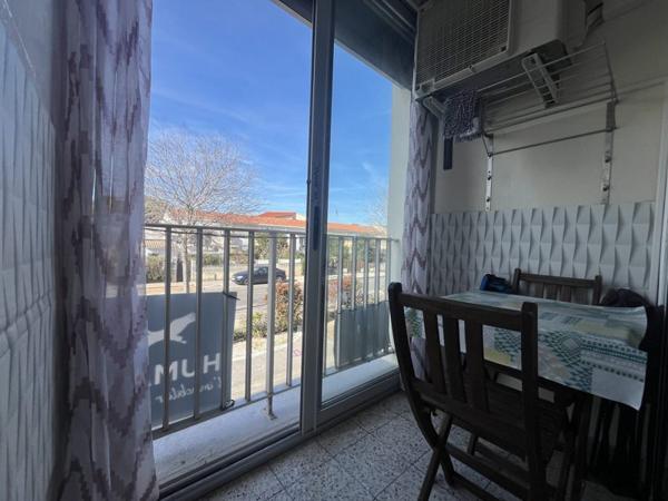 Appartement à vendre |  Balaruc-les-Bains |  1 pièce | 22 m²