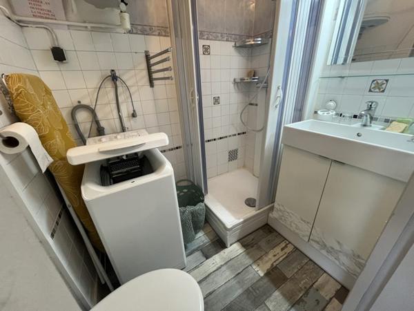 Appartement à vendre |  Balaruc-les-Bains |  1 pièce | 22 m²