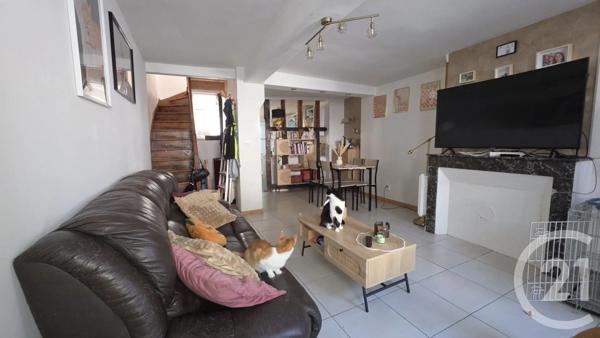 Maison à vendre  4 pièces - 93 m 2   CHALONS EN CHAMPAGNE  - 51