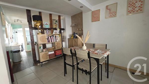Maison à vendre  4 pièces - 93 m 2   CHALONS EN CHAMPAGNE  - 51