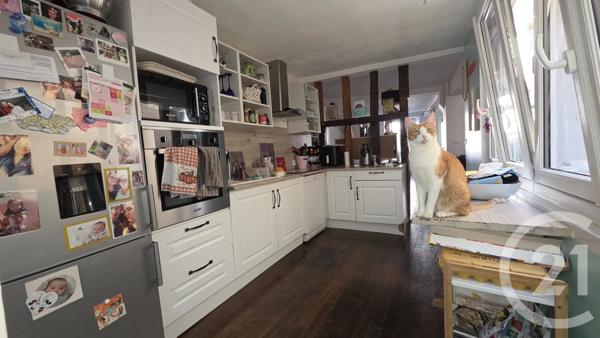 Maison à vendre  4 pièces - 93 m 2   CHALONS EN CHAMPAGNE  - 51