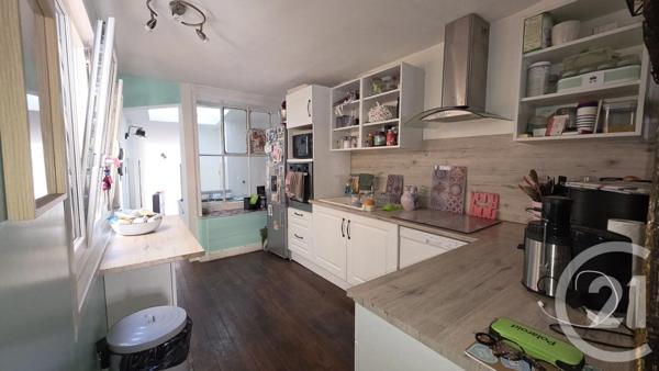 Maison à vendre  4 pièces - 93 m 2   CHALONS EN CHAMPAGNE  - 51