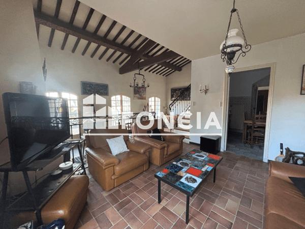 Location Maison 4 pièces 112.74 m² - 34 AVENUE DU LANGUEDOC Saint Mandrier 83430
