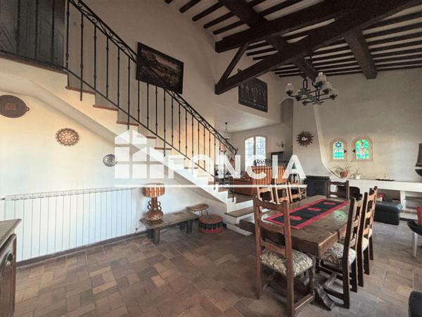 Location Maison 4 pièces 112.74 m² - 34 AVENUE DU LANGUEDOC Saint Mandrier 83430