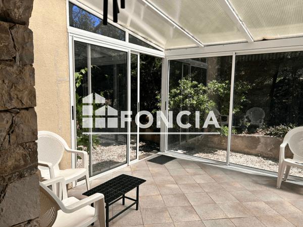 Location Maison 4 pièces 112.74 m² - 34 AVENUE DU LANGUEDOC Saint Mandrier 83430