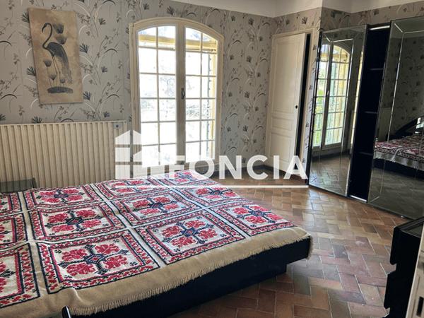 Location Maison 4 pièces 112.74 m² - 34 AVENUE DU LANGUEDOC Saint Mandrier 83430