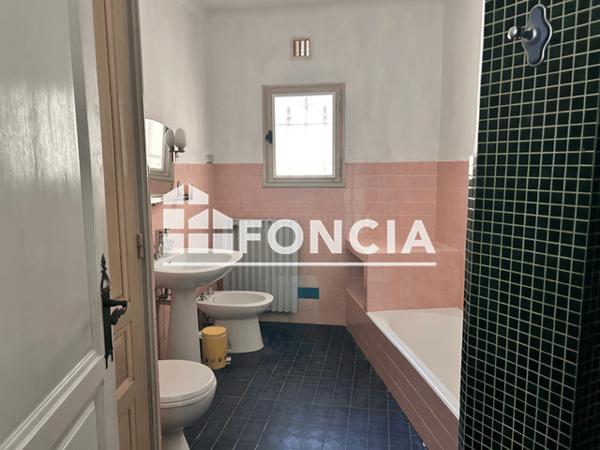 Location Maison 4 pièces 112.74 m² - 34 AVENUE DU LANGUEDOC Saint Mandrier 83430