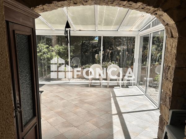 Location Maison 4 pièces 112.74 m² - 34 AVENUE DU LANGUEDOC Saint Mandrier 83430