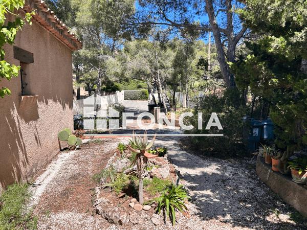Location Maison 4 pièces 112.74 m² - 34 AVENUE DU LANGUEDOC Saint Mandrier 83430
