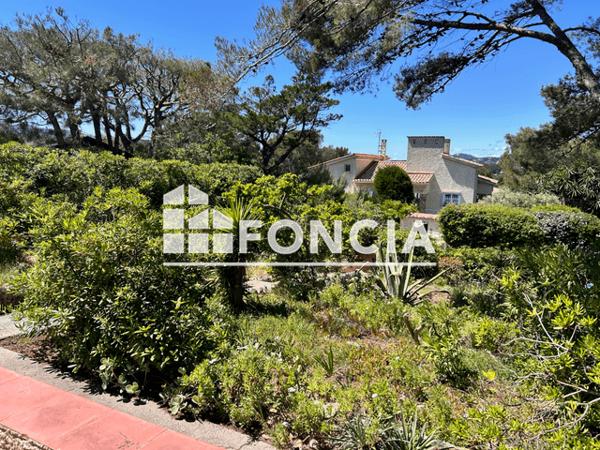 Location Maison 4 pièces 112.74 m² - 34 AVENUE DU LANGUEDOC Saint Mandrier 83430